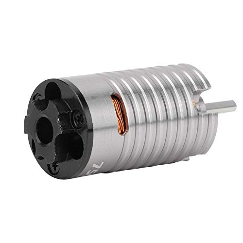 RC Motor, Rocket MINI-Z 7500KV 2Poles Brushless Motor for 1/24 1/28 RC Model Car