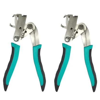 Car Clip Pliers/Disassembly Tools 2026 Upgrade Automotive Clip Removal Pliers Trim Removal Tool Panel Trim Snap Plier for Car Fasteners Ergonomic Grip Stainless Steel Head (2PCS) - color: 2pcs