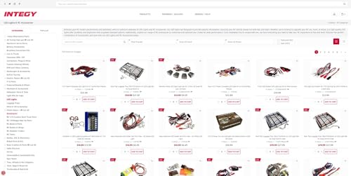Red Billet Machined Wing Mount Set for Traxxas 1/8 Sledge 4WD Monster Truck 9518