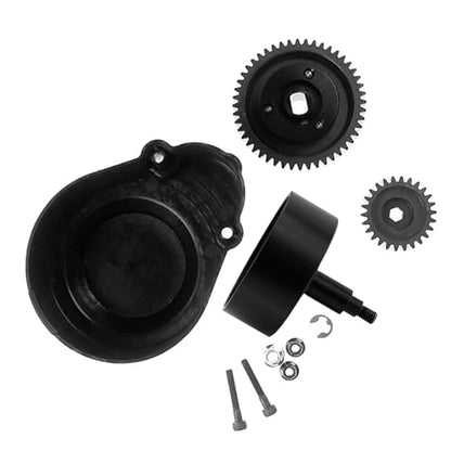 Metal Super High Speed Gear Kit 48T/26T with Clutch Bell | for 1/5 HPI ROFUN ROVAN King Motor BAJA 5B 5T 5SC Rc Car Parts