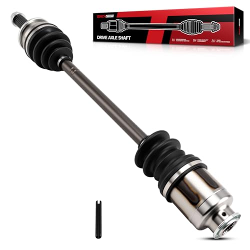 Torchbeam Front CV Axle Shaft Fits Subaru 1990-1999 Legacy, Subaru 1998-2000 Forester, Subaru 1993-2001 Impreza, Axle Shaft 66-7055 - size: Legacy 1990-1999 Front