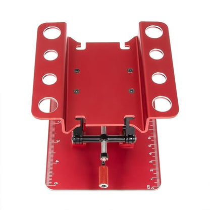 RC Because Work Stand 6 Cm ~ 14 Cm Adjustable Height Universal Repair Station Station of Law, Style B - color: Style B