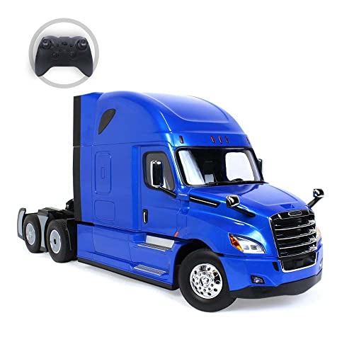 1:16 Freightliner Cascadia Full Functioning 1:16 Scale RC Truck - 27006 - Diecast Masters