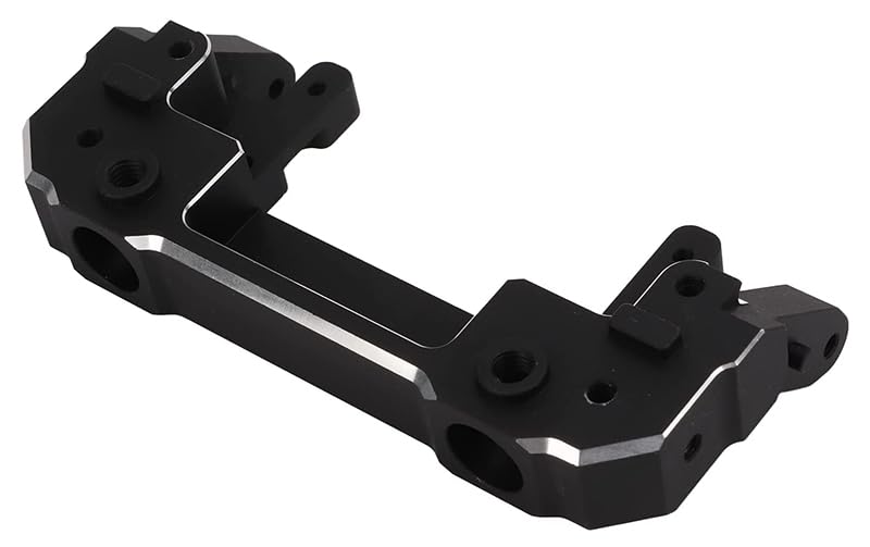 Alloy Machined Front Bumper Mount for Axial SCX6 Crawler 251008