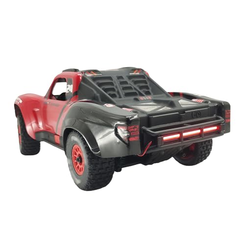 for Arrma Mojave Grom 1/14 Scale Remote Control Car Headlight and Tail Light Upgrade Lighting Kit