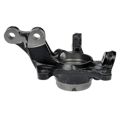 Detroit Axle - 2pc Front Loaded Steering Knuckle Kit for 2009-2019 | Toyota Corolla 2009-2013 Matrix, 2010 2011 2012 Passenger Side Steering Knuckle, Wheel Press Bearing Replacement - size: 2UW471863/Kit