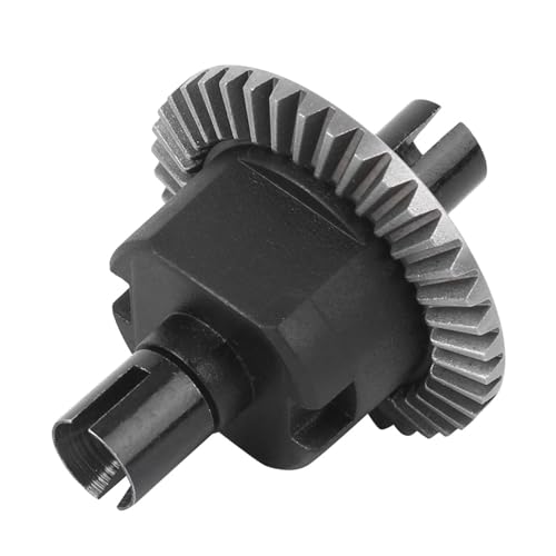 Upgraded Differential Gear for 1/10 Scale RC Car, for HSP 94123/94111 / 94188 Enhances Performance of Your RC Car, Car Model Accessories