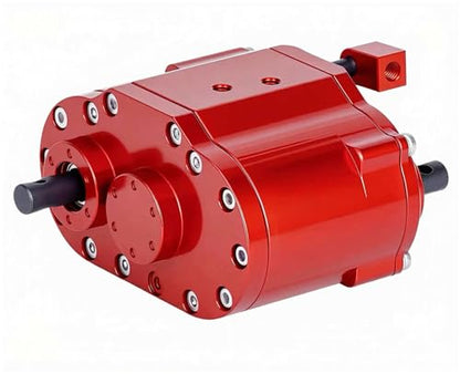 Full Metal 2 Speeds Transfer Case Gearbox Transmission Box Upgrade for Axial SCX10 RC4WD D90 1/10 RC Crawler