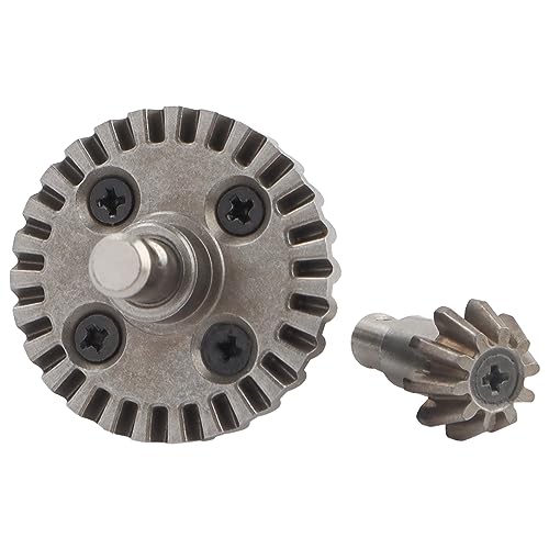 FY-CQ04 Front Differential Accessories Replacement Spare Parts for 1:10 X07 X08 F10 Brushless RC Cars X05 FY-11 X-03MAX X-04MAX Trucks - color: Front