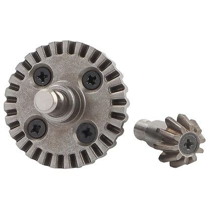 FY-CQ04 Front Differential Accessories Replacement Spare Parts for 1:10 X07 X08 F10 Brushless RC Cars X05 FY-11 X-03MAX X-04MAX Trucks - color: Front