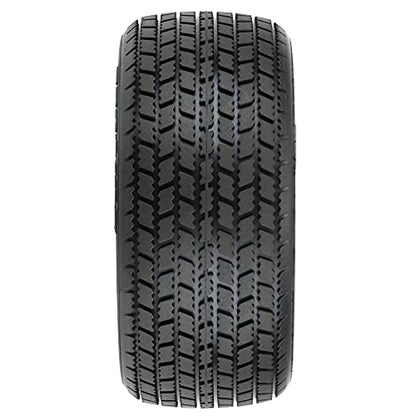 Pro-Line Racing Hoosier G60 SC M4 Dirt Oval SC Mod 2 SC F/R PRO1015303 RC Tire - size: M4 (Super Soft)