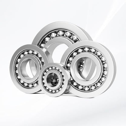 uxcell 10Pcs 25.4mm Bearing Balls, Solid Carbon Steel G1000 Precision Balls for Bearings Bicycles Casters Automotive Part and DIY (Mirror Polished) - size: 25.4mm