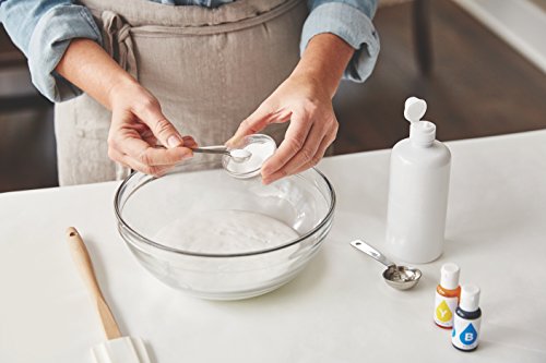Elmer's Liquid School Glue, White, Washable, 32 Ounces - Great for Making Slime, Arts & Crafts, Back to School, #1 Teacher Brand (Pack of 6) - size: 1 Quart (32 oz) (Pack of 6)