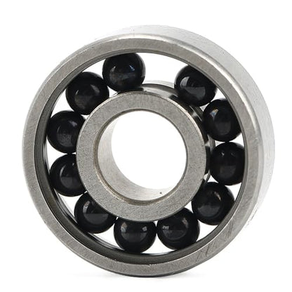 High Speed 280000 RPM Hybrid Ceramic Bearing 608 Cageless/Deep Groove Ball Bearings 608 Bearing for Turbine S708CB 8x22x7 ABEC9