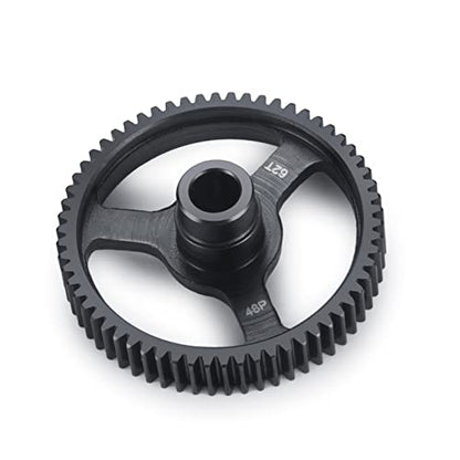 Steel Spur Gear 62T 48P Gears for 1/10 Ford Bronco 4-Tec 2.0 | RC Car Upgrade Parts - style: 62T