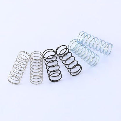 RCAWD 3 Set Front Shock Spring for Losi 1/16 Mini-B 1/18 Mini-T Series Upgrades Part
