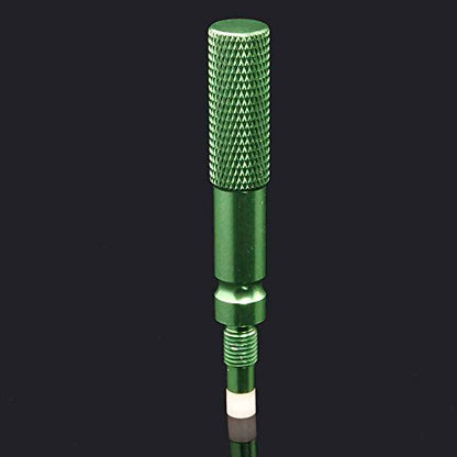 Replacement Part For RC Model Car 80215 Alum Nitro Cylinder Engine Flywheel Valve Lock Tool - (Color: Green) - color: Green