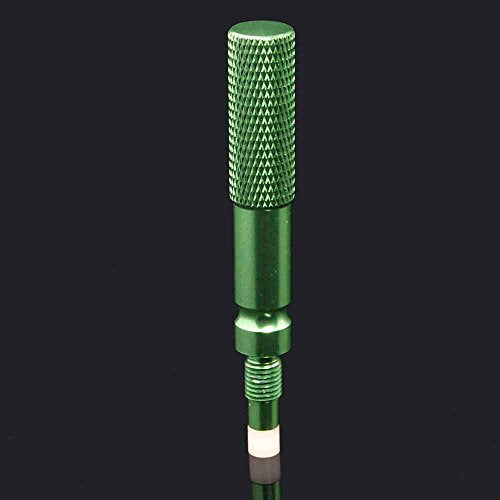 Replacement Part For RC Model Car 80215 Alum Nitro Cylinder Engine Flywheel Valve Lock Tool - (Color: Green) - color: Green