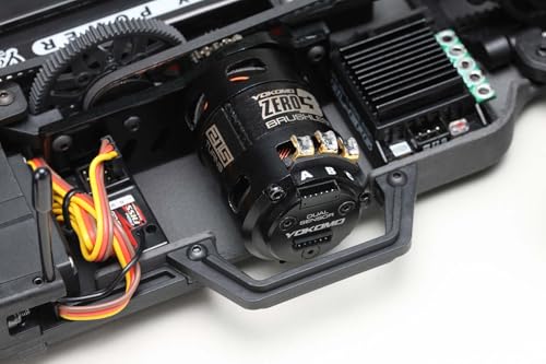 Yokomo RSR-020 Rookie Speed RS2.0 Kit, Resin Chassis Specifications, Electric Radio Control