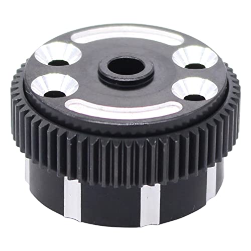 ApplianPar Differential Case and Spool Locker Kit for 1/10 Traxxas Rustler Stampede Slash 2WD RC Car