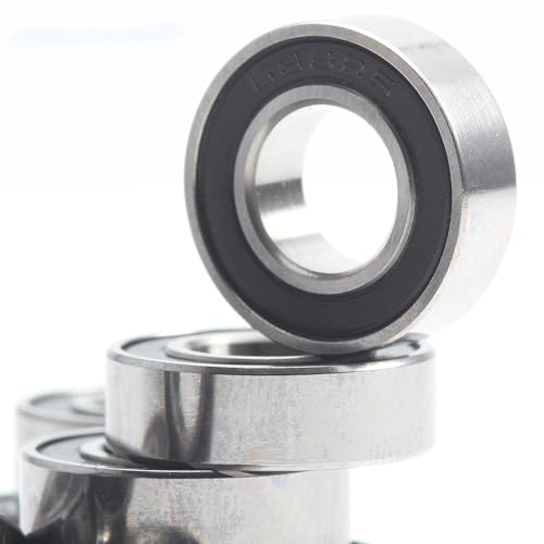688RS Bearing 10PCS 8x16x5 mm ABEC-7 Hobby Electric RC Car Truck 688 RS 2RS Ball Bearings 688-2RS Black Sealed