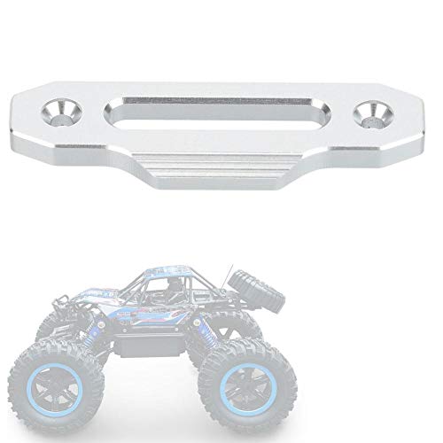 Metal Hawse Winch Fairlead Control Mount for RC/AXIAL SCX10/RC4W Front Bumper Model