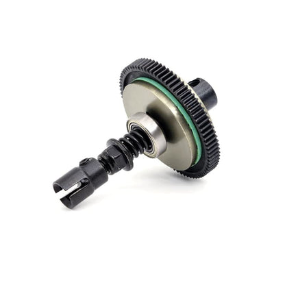 [Tool accessories] CNC Slipper Clutch with 77T Main Gear 7509 Compatible with ZD Racing DBX-10 DBX10 1/10 RC Car Upgrade Parts Spare Accessories