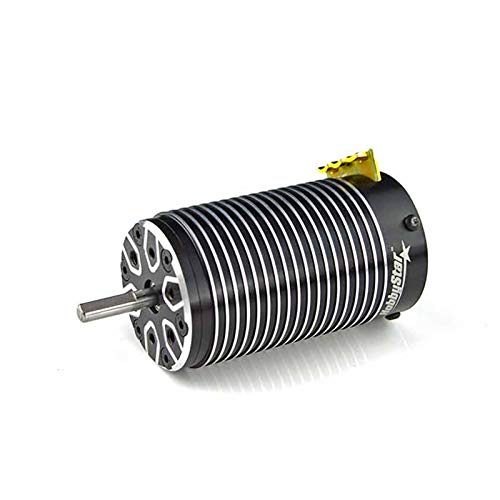 4274 Brushless, Sensored Motor, 4-Pole, 1700KV for 1/8 RC Truck/Truggy