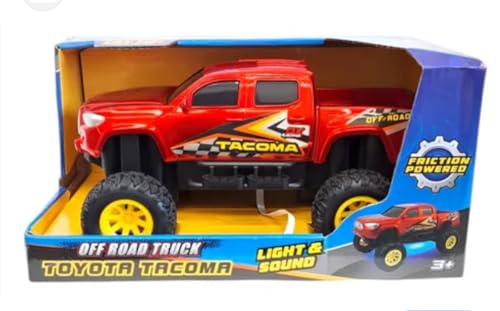 Off Road Truck Friction Powered
