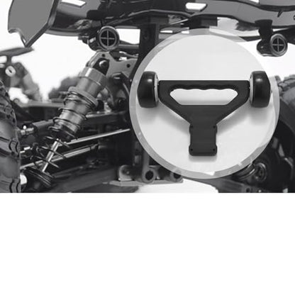 Compatible with ARRMA for KRATON 8S for Outcast 8S 1/5 RC Monster Truck Car Upgrade Parts Accessories Double Wheelie Bar RC Car Accessories