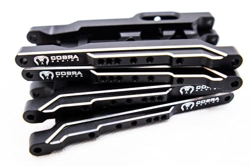 CR 7075 EHD A-Arms – BL-2S & VXL Fits Slash, Rustler, Stampede, XO1 & More!