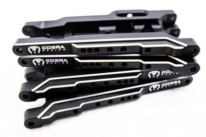 CR 7075 EHD A-Arms – BL-2S & VXL Fits Slash, Rustler, Stampede, XO1 & More!