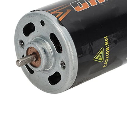 Topyond Electrical Motor Controls, 540 Brushed RC | 540 Brushed RC Motor, High Torsion Electric Brushed Mo tor for ZD Racing 7561 1/10 RC Crawler