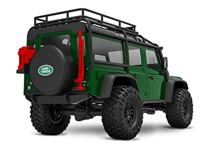 Traxxas 1/18 TRX-4M Defender Crawler Truck