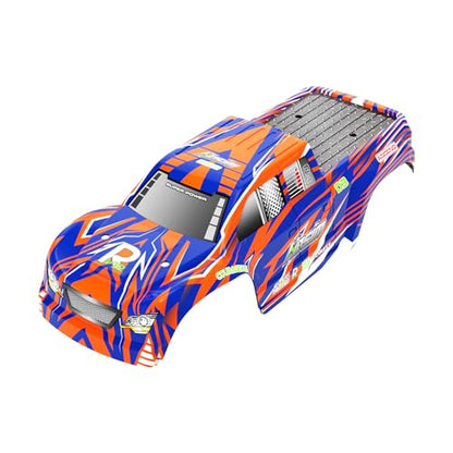 Hosim X06 RC Car Shell HS-X6-CK02 Accessory Spare Parts for 1:10 X06 RC Car