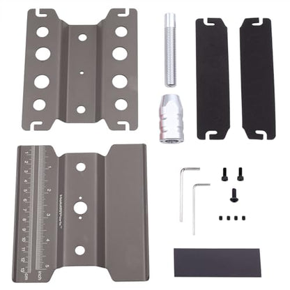 Hobbypark RC Car Work Stand Aluminum Alloy for 1:10 1:12 1:16 1:18 Scale Trucks Buggies On Road Touring Drift