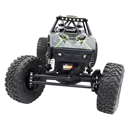 RC Tie Link Rods Compatible with Axial for UTB18 for Capra 1/18 RC Crawler Car Upgrade Parts Metal Steering Rods Steering Linkage Tie Link Pull Rod(Black) - color: Black