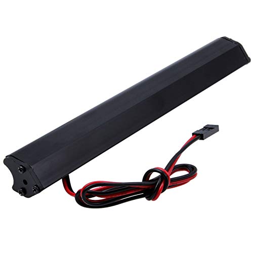 RC Light Bar 36 LED Lights Kit for Traxxas Slash Rustler SCX10 1/10 1/8 Scale RC Car Truck