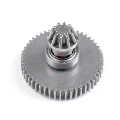 16401Y Upgrade Metal Spur Gear Assembly Parts for 1/14 1/16 MJX H14BM H16BM,H16GT H16DR,16207 16208 16209 16210 14301 14302 14303 14209 14210 RC Cars