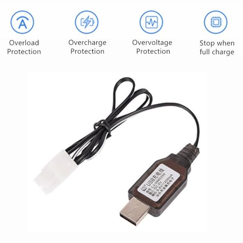 9.6V 1600mAh NI-MH Rechargeable Battery Pack with Standard Tamiya for RC Car Boats Robots Vehicles Trucks Tank 9.6 v rc Battery and Charger