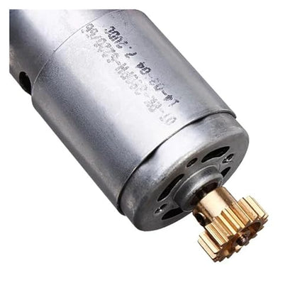 for Wltoys A949 A959 A969 A979 1/18 4WD Rally Car 390 Brush Motor for RC Car
