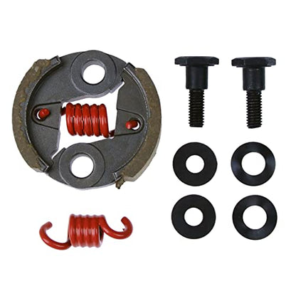 8000 RPM Clutch Kit of 23cc-71cc Engine | for 1/5 HPI FG FS Rofun Rovan Km Baja 5B SS 5SC 5T GoPed Redcat Losi HSP Rc Parts