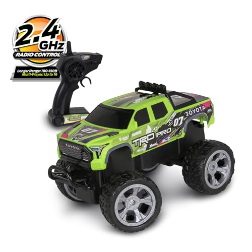NKOK Mean Machines R/C Toyota Tundra - style: Toyota Tundra