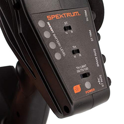 Spektrum DX3 Smart 3-Channel Transmitter with SR315 Receiver, SPM2340