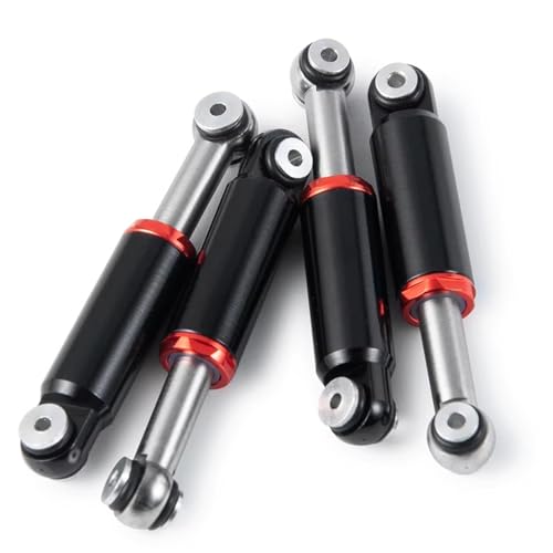 RC Car Assortment for Axial for SCX24 1/24 RC Crawler Car Upgrade Parts 4PCS Shock Absorber Damper 32mm Internal for Spring