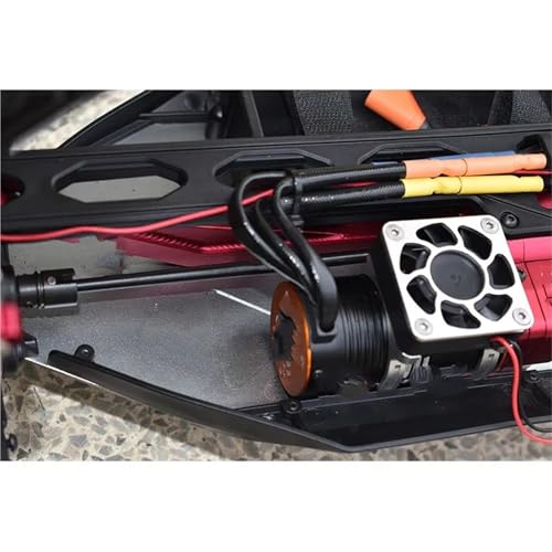 RC Car Drive Shafts for Losi 1/10 for Lasernut U4 4WD for RTR for Rock Racer for LOS03028 LOS232054 Brushless RC Car Upgrade Parts Metal Center Dogbone Drive Shaft Accessories