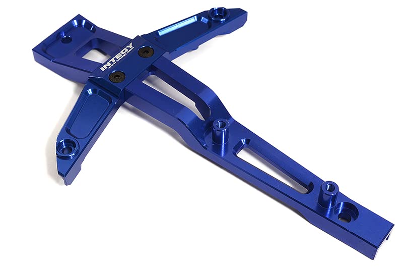 Billet Machined Front Chassis Brace for Traxxas 1/10 Maxx 4S Truck 8921