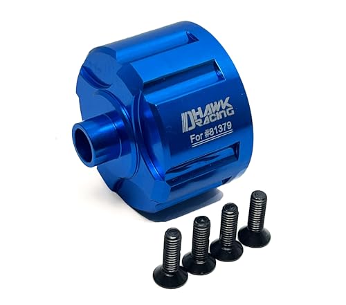 Dhawk CNC RC8B4 Aluminum Differential Case for Team Associated RC8B4 RC8B3.1/B3.2 ASC81379