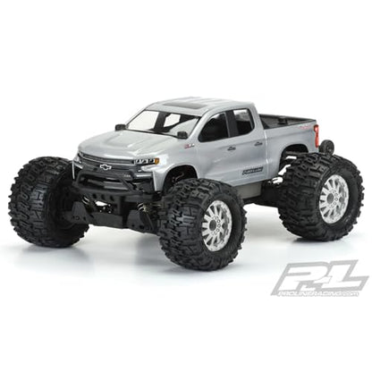 Pro-Line Racing 2019 Chevy Silverado Z71 Trl Boss Stampede 4x4 PRO350600 Car/Truck Bodies Wings & Decals