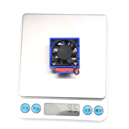 VXL-3 Heat Sink Cooling Fan for Traxxas Bandit Rustler Stampede Slash 2Wd / 4X4 VXL RC Parts